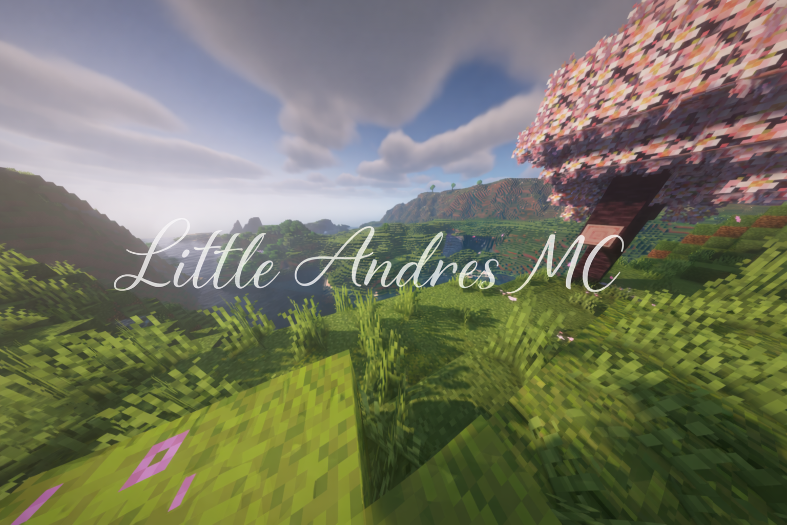 Little AndresMC Hero